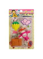 Ластик "Путешествие" (003651) (Карамба)