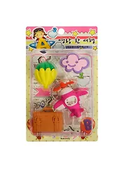 Ластик "Путешествие" (003651) (Карамба)