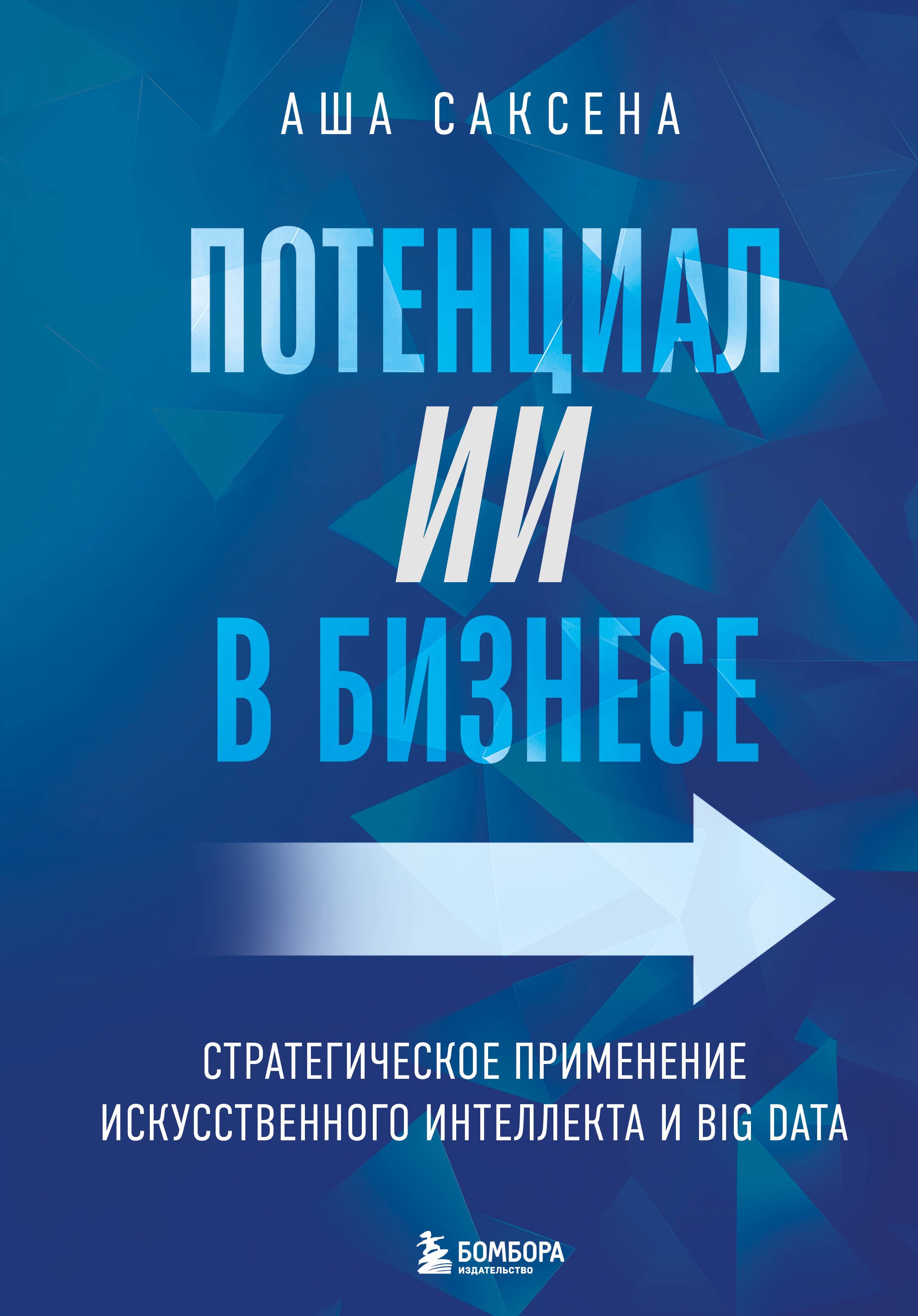 

Потенциал ИИ в бизнесе. Стратегическое применение искусственного интеллекта и Big Data