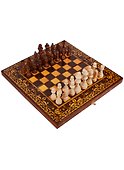 Шахматы Дракон (40х40) (123-105) - 0