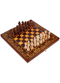 Шахматы Дракон (40х40) (123-105)