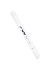Маркер Sketchmarker двухсторонний на спирт.основе цв.BR24 Телесный цвет