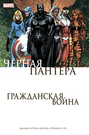 Гражданская война. Чёрная Пантера