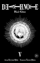 Тетрадь смерти (Black Edition). Книга 5 (Том 9, 10) (Death Note). Манга