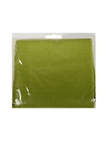 Отрезок фетра Оливковый (HY110156) (30х45см) (1,4мм) (100%полиэстер) (упаковка) (Hobby and You)