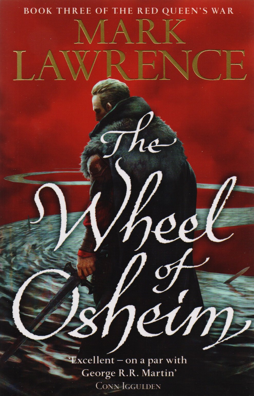 

The Wheel of Osheim: Book Three of The Red Queen's War