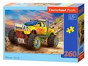 Пазл Монстр-трак Castorland 260 элементов