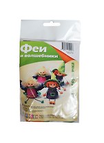 Дружочки из горшочка Феи и волшебники (10см) (4шт) (Craftclub) (набор для творчества) (18+)