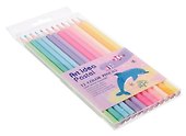 Карандаши цветные «Pastel», Art idea, 12 цветов - 1