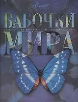 Бабочки мира
