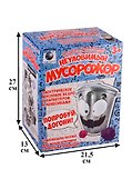 Настольная игра «Неуловимый мусорожор» - 1
