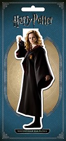 Фигурная магнитная закладка "Гарри Поттер. Гермиона Грейнджер"