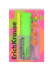 Текстовыделители 03цв "Visioline V-23 Neon", ErichKrause
