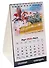 Календарь 2026г 210*170 "Год Лошади" настольный, домик - 2