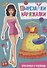 ВЫРЕЗАЛКА-НАРЯЖАЛКА. КРАСАВИЦА И ЧУДОВИЩЕ - 0