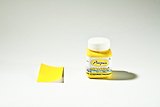 Краска акриловая худ.-оф. Лимонная (К4303,К4305,К4307) (100 мл)