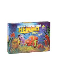 НИ развлекательная Приключения Неммо (4606089106556) (коробка)
