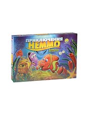 НИ развлекательная Приключения Неммо (4606089106556) (коробка)
