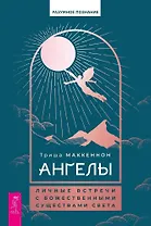 Ангелы. Личные встречи с Божественными Существами Света