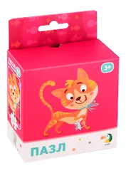 Пазл Dodo Котенок