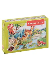 Пазл "Бемби", 120 деталей