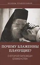 Почему блаженны плачущие? О второй заповеди блаженства