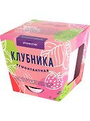 Набор д/выращивания растений Тысяча листьев, Клубника ремонтантная - 0