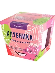 Набор д/выращивания растений Тысяча листьев, Клубника ремонтантная