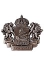 Магнит фигурка Герб (Кострома) (металл) (027-3ATN-33-9)