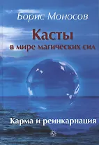 Касты в мире магических сил. Карма и реинкарнация
