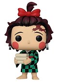 Фигурка Funko POP! Animation Demon Slayer Tanjiro Kamado (Kimono) (1530) (Fun75573) - 0