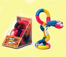 Best TOY Головоломка Змейка Tangle текстурный в асс. 01800