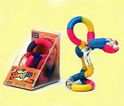 Best TOY Головоломка Змейка Tangle текстурный в асс. 01800