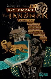 Sandman Vol. 8: Worlds End