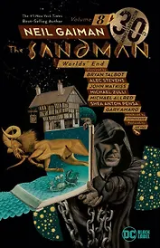 Sandman Vol. 8: Worlds End