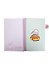 Записная книжка А6+ 60л "Pusheen" спираль, 6 цв.разделителей, инд.уп. - 2