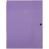 Папка-конверт на кнопке «Vivid Colors», Erich Krause, А4