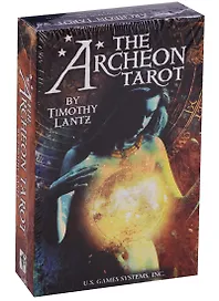 Archeon Tarot Premier Edition / Археон Таро Премьер (со скатертью-раскладом) (карты + инструкция на английском языке)