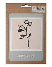 Набор постеров 13*18 "Nature", 3 штуки