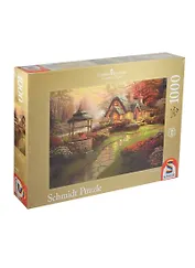 Паззл Schmidt 1000эл Томас Кинкейд "Дом у колодца" 58463