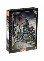 Пазл Educa 1000 эл. 68*48см. "Монмартр / Париж HDR" 15980