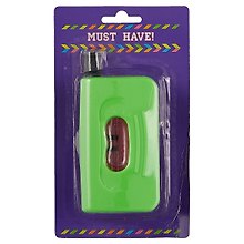 Дырокол Must Have!, пластиковый, двухцветный
