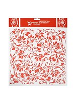 Трафарет пластик многоразовый Ренессанс (АН3826900) (Ф-025) (30х30см)