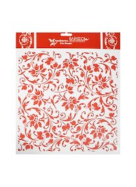 Трафарет пластик многоразовый Ренессанс (АН3826900) (Ф-025) (30х30см)