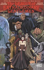 The League Of Exstraordinary Gentlemen Vol.2