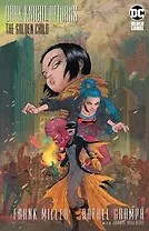 Dark Knight Returns: The Golden Child Deluxe Edition