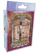 Комплект "Трансовый оракул" (74 карты+книга) - 2