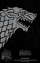 Игра Престолов Блокнот Winter is coming (А5, 96 л)