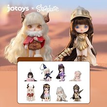 Коллекционная фигурка SHADURE, серии Родственные души, 12см, 12-Jotoys-10, Blind Box, JOTOYS, 15+