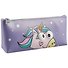Пенал-косметичка «Crazy unicorn», 9 x 19 см - 0